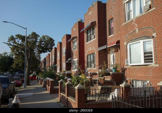 Men House Jfk Airport Appartement New York Buitenkant foto